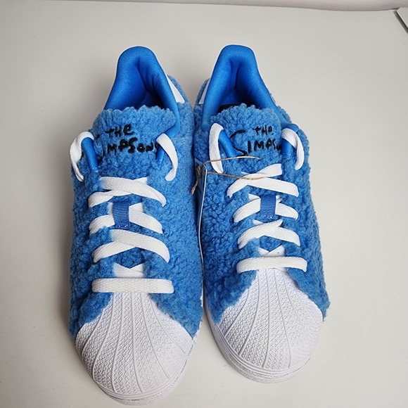 Adidas Superstar X The Simpsons 'Marge Simpson' (Big Kid) - Picture 4 of 8